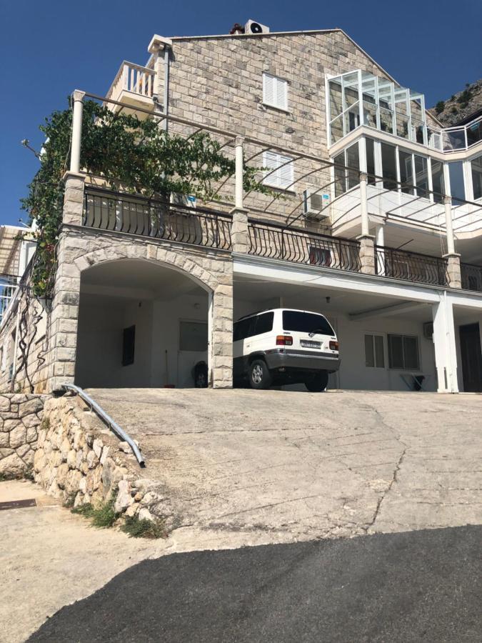 Spacious 2 Bedroom Apt Luxeview- Oldtownview, 10Min To Town Dubrovník Exteriér fotografie
