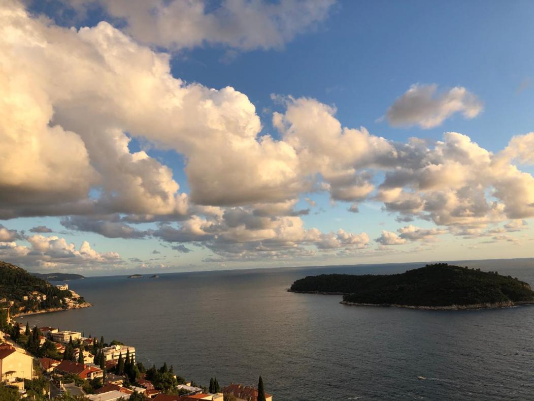 Spacious 2 Bedroom Apt Luxeview- Oldtownview, 10Min To Town Dubrovník Exteriér fotografie