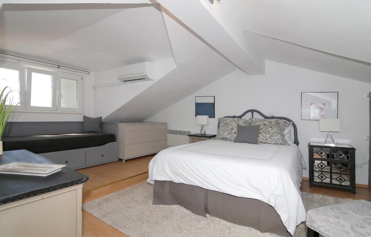 Spacious 2 Bedroom Apt Luxeview- Oldtownview, 10Min To Town Dubrovník Exteriér fotografie