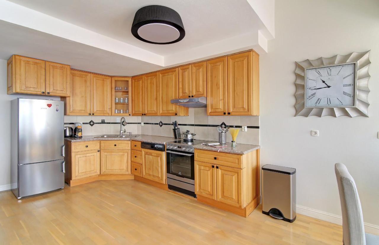 Spacious 2 Bedroom Apt Luxeview- Oldtownview, 10Min To Town Dubrovník Exteriér fotografie