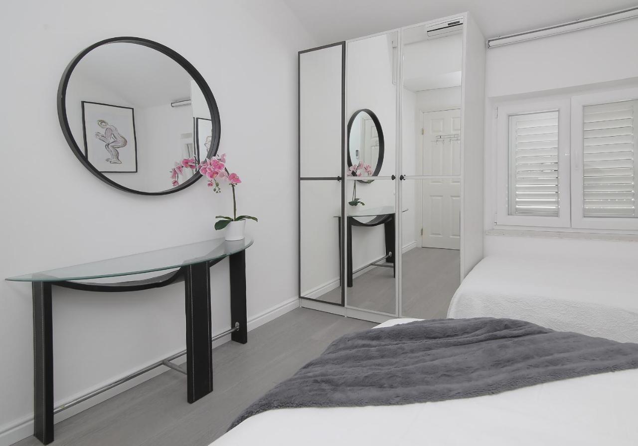Spacious 2 Bedroom Apt Luxeview- Oldtownview, 10Min To Town Dubrovník Exteriér fotografie