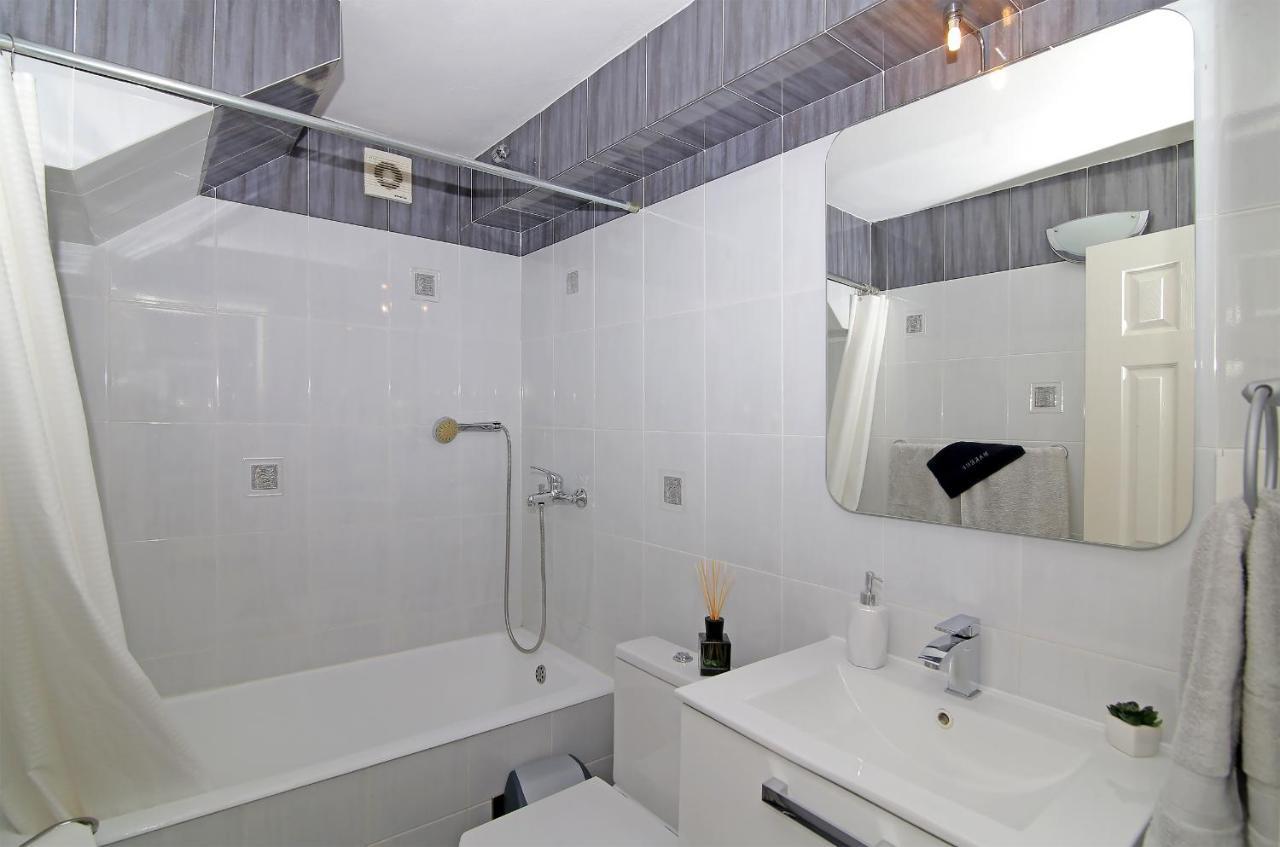Spacious 2 Bedroom Apt Luxeview- Oldtownview, 10Min To Town Dubrovník Exteriér fotografie