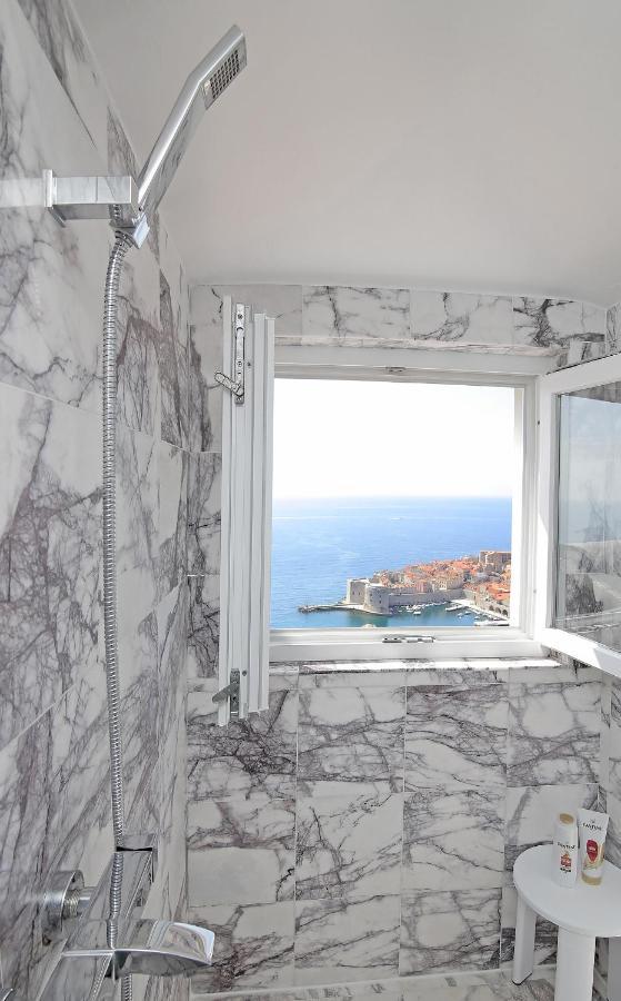 Spacious 2 Bedroom Apt Luxeview- Oldtownview, 10Min To Town Dubrovník Exteriér fotografie